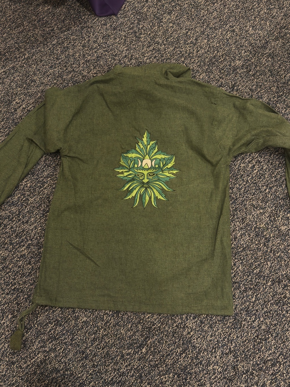 Men's jacket - Picture 2 of 4